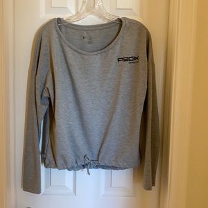 Gray P90X Instructor Sweatshirt
